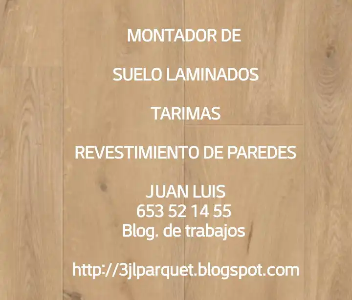 suelos de maderas laminados 