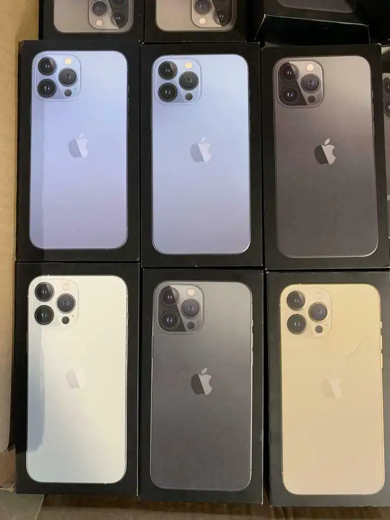 WTS New Apple iPhone 13 Pro Max 512Gb and 1TB