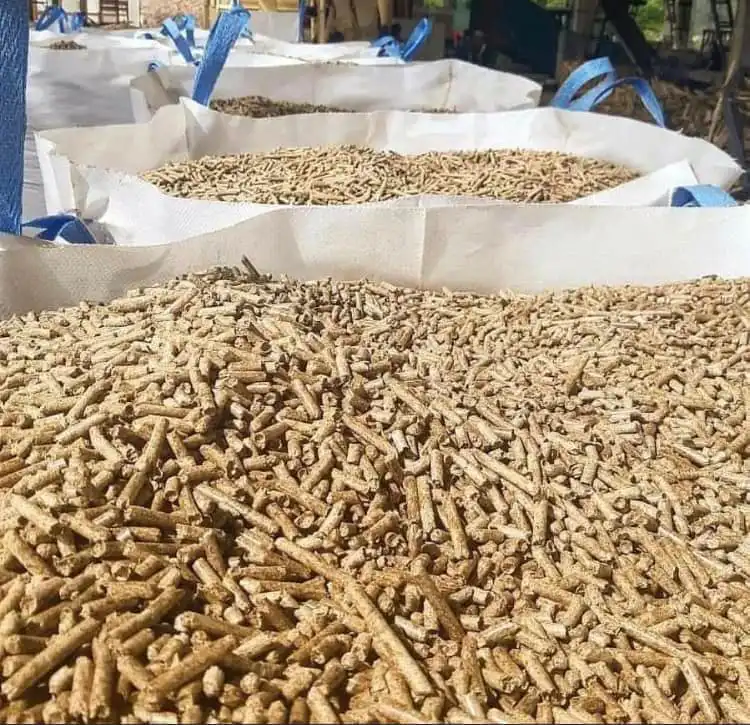 Wood Pellet