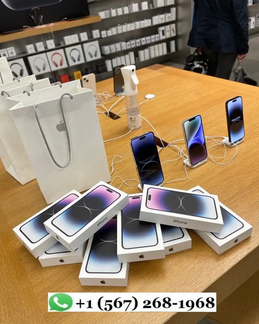 iPhone 14 Pro y 14 Pro Max 1 TB de almacenamiento ¡ 