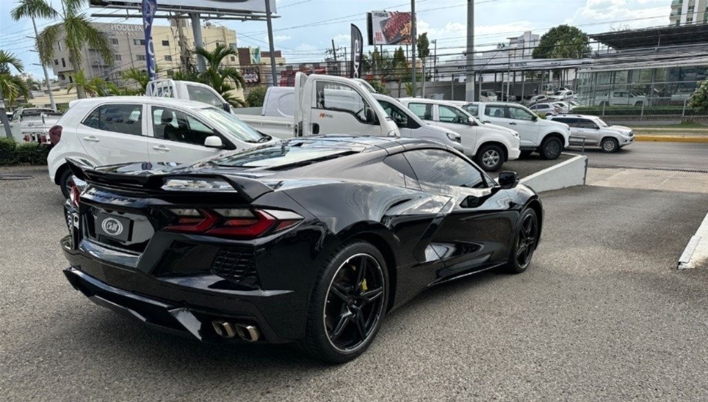 Chevrolet Corvette Stringray Z51, ese Bebe te esta esperando el en Dealer!! (Santiago)