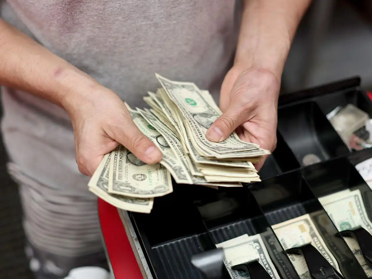 Oferta de crédito financièro