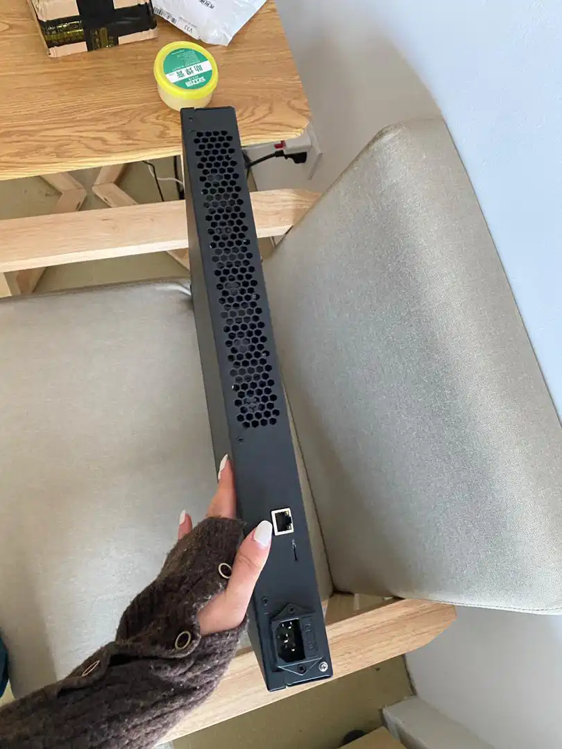 New Jasminer X4 Asic power supply included free shipping