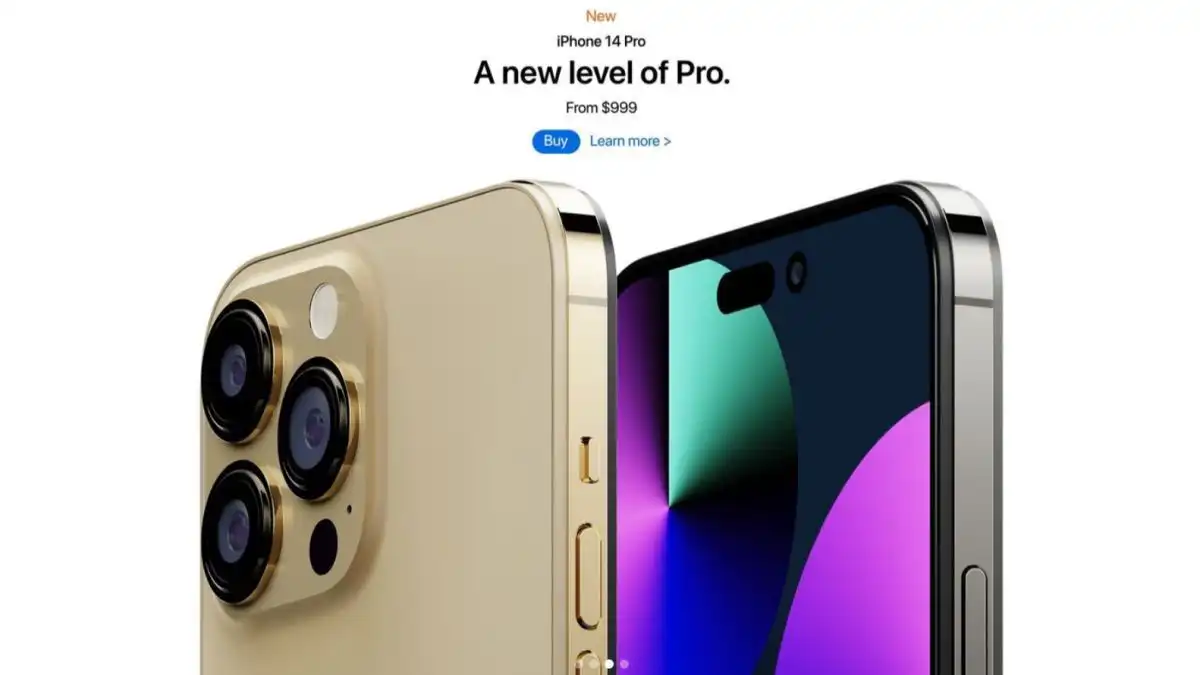 iPhone 14 Pro y 14 Pro Max Almacenamiento de 2 TB ¡Nuevo lanzamiento! 