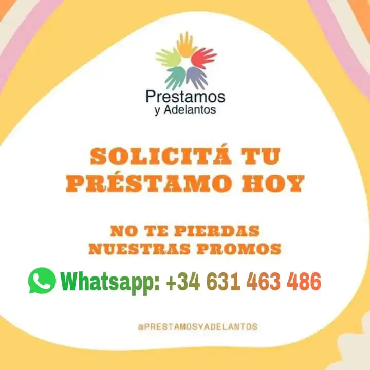 PRÉSTAMOS Y FINANCIACIÓN