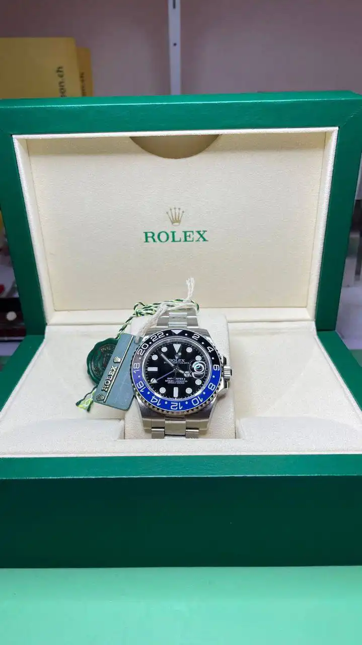 Rolex GMT-Master II Batman - 2022 
