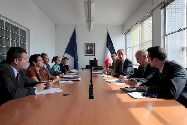 -Préstamos comerciales