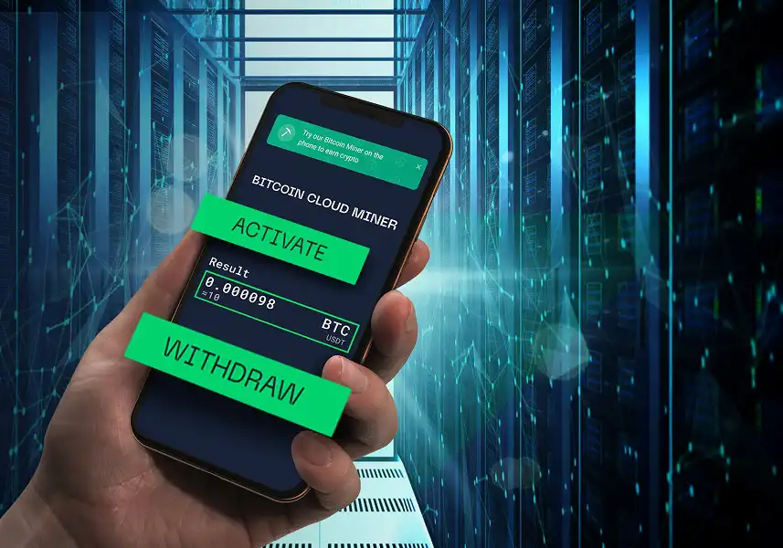 GANA BITCOINS CON STORMGAIN 