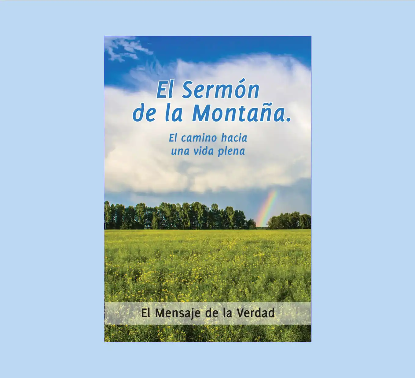  PDF gratis El Sermón de la Montaña de Jesús de Nazaret