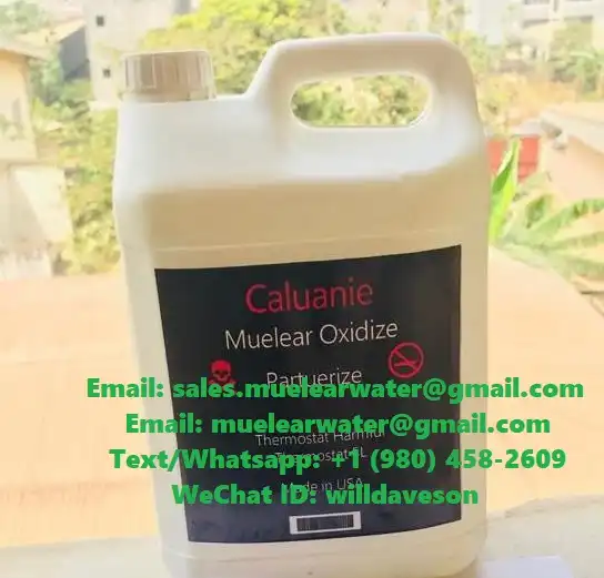 Caluanie Muelear Oxidize - Made in USA