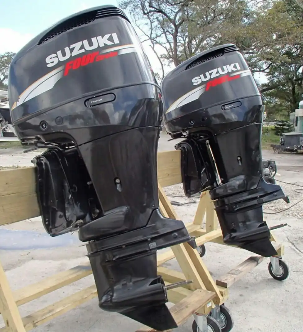 Selling Outboard Motor engine, Trailers, Minn Kota, Humminbird, Garmin