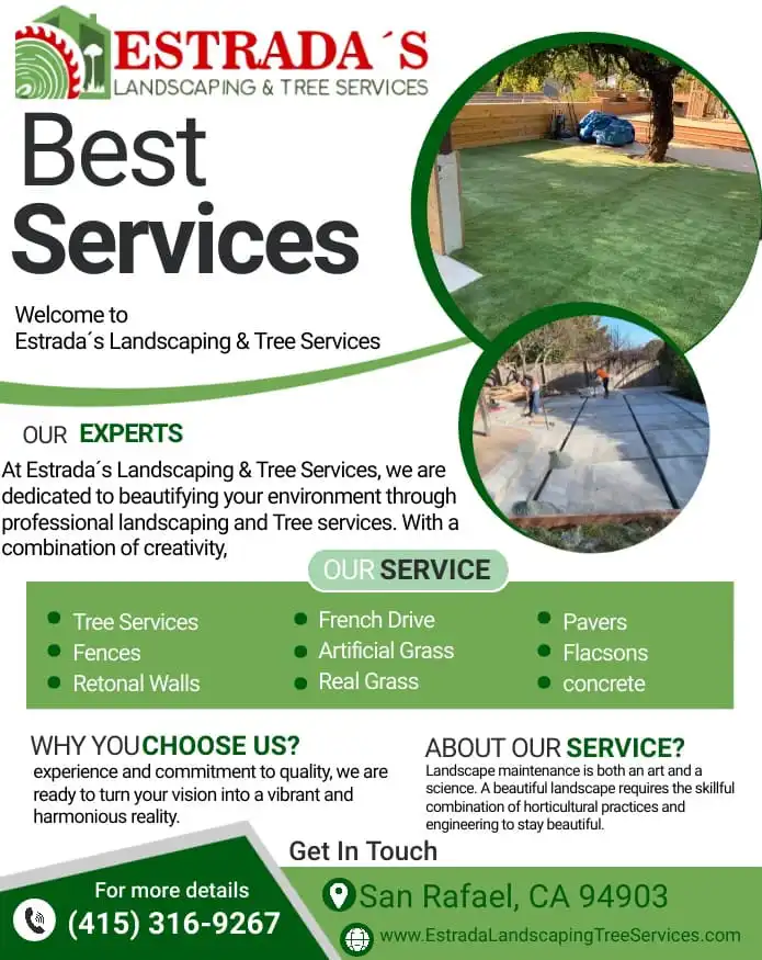 Estrada´s Landscaping & Tree Services
