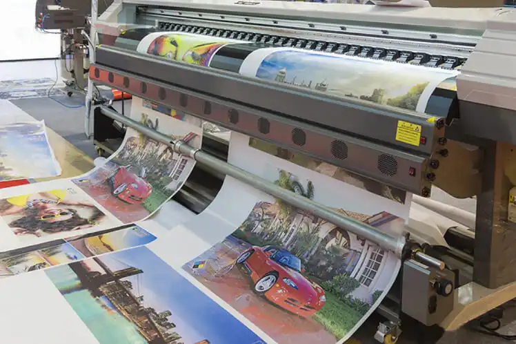 impresiones graficas en grandes cantidades para cualquier negocio 