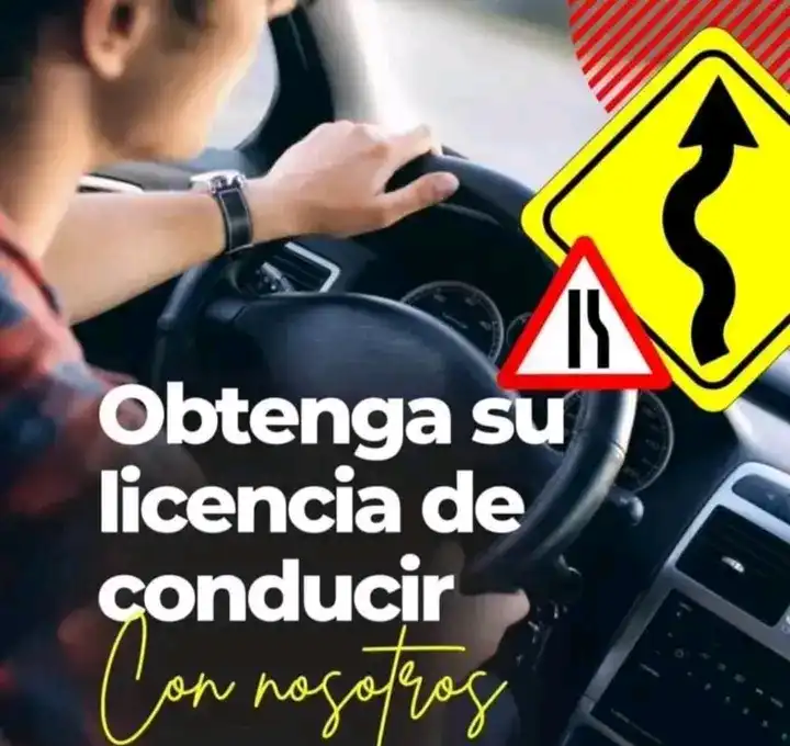 Driver's licencia, pasaportes y matrícula 