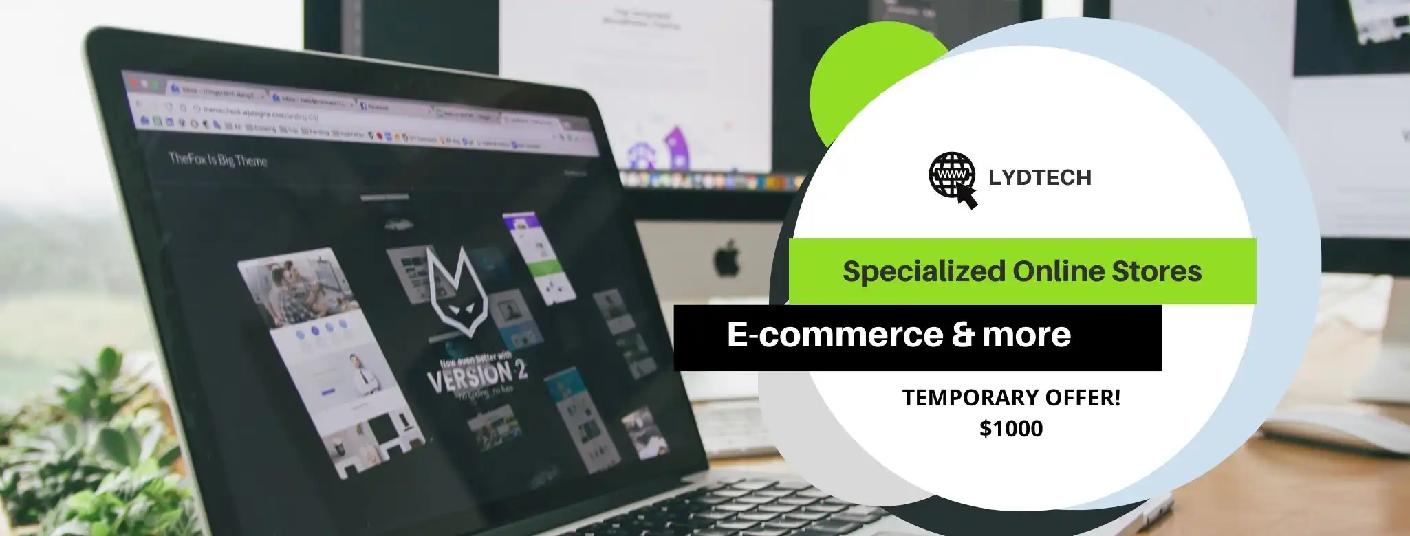 Have a Succesfull Ecommerce and sell 3 times more with your business