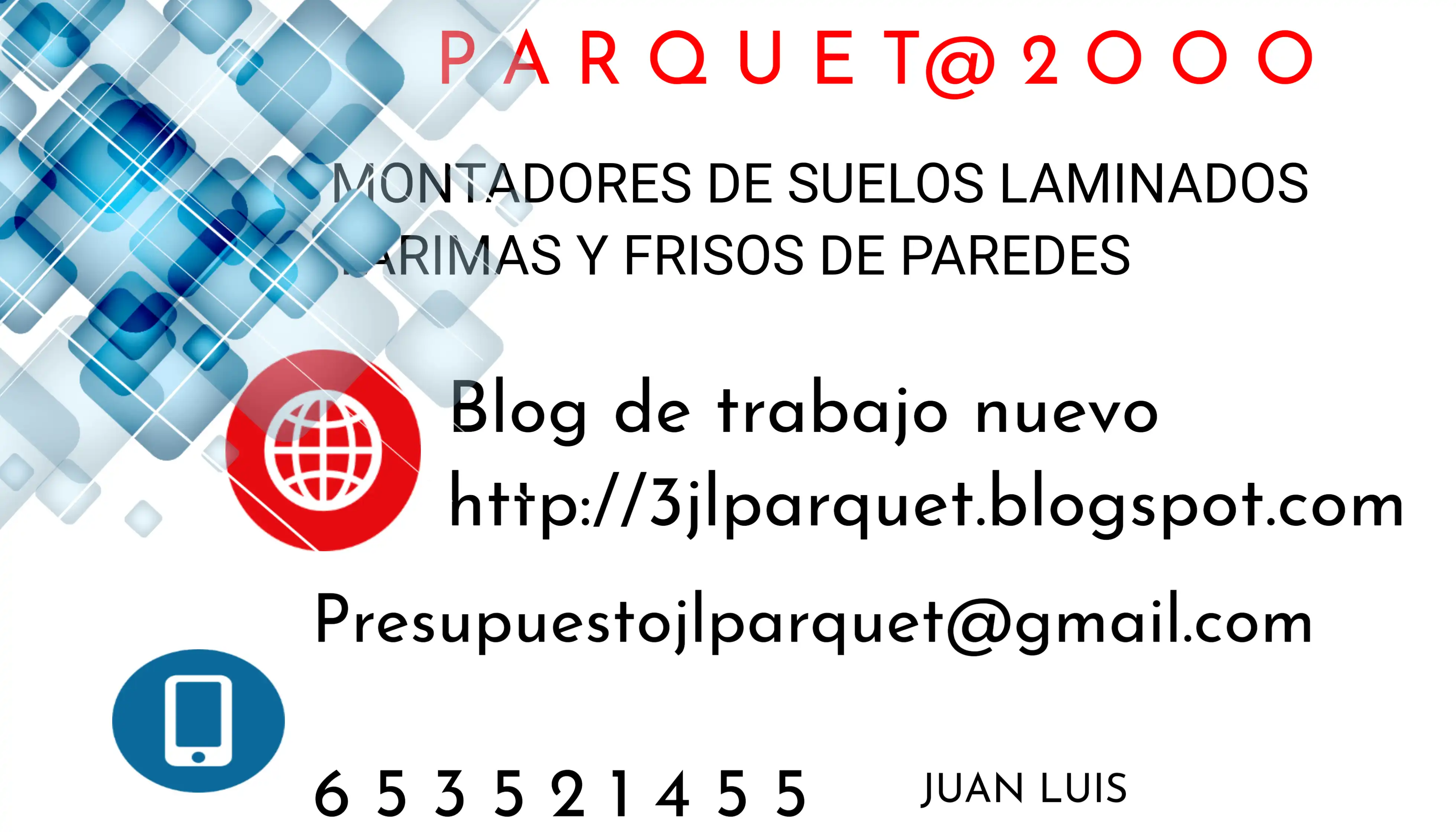 suelos de maderas laminados 