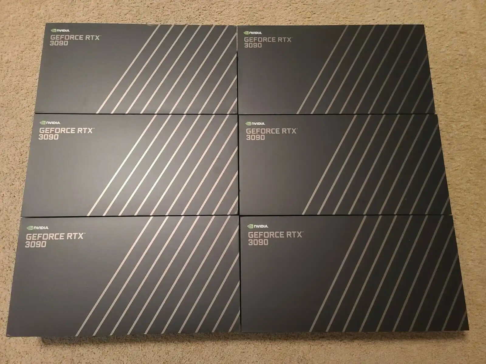 Nvidia GeForce RTX 3090 3070 RTX  3080 3070 CMP 170HX  Radeon RX wholesale