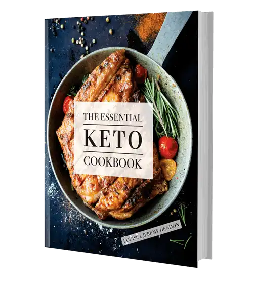 last chance to acquire this wonderful Keto recipe book - Free