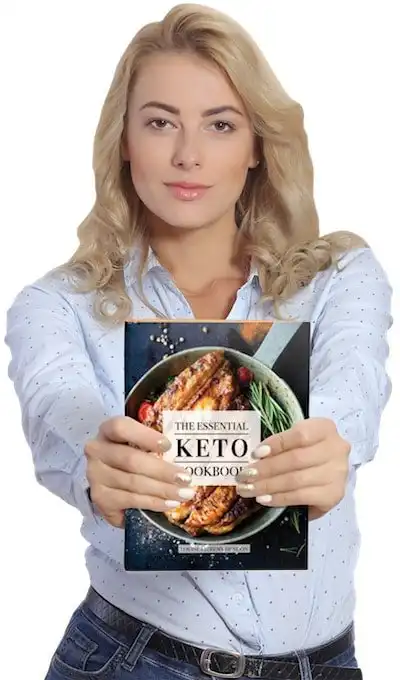 last chance to acquire this wonderful Keto recipe book - Free