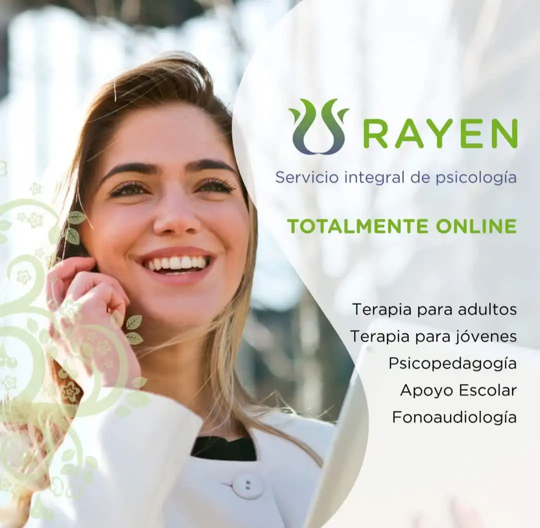 Rayen - Psicología Integral 