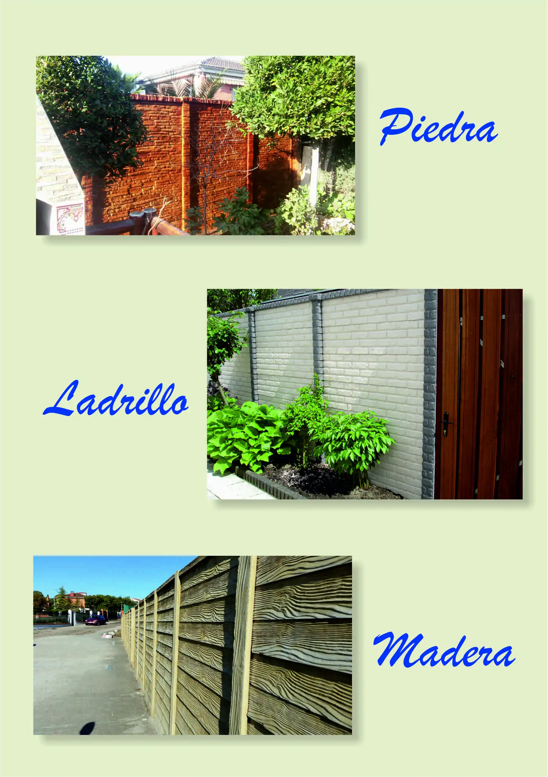 VALLES PREFABRICADAS