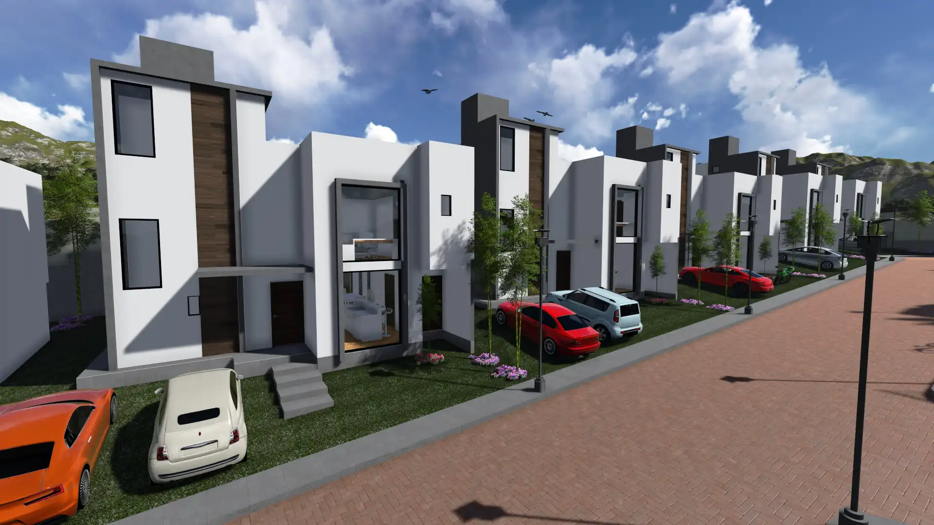 casa nueva en acozac