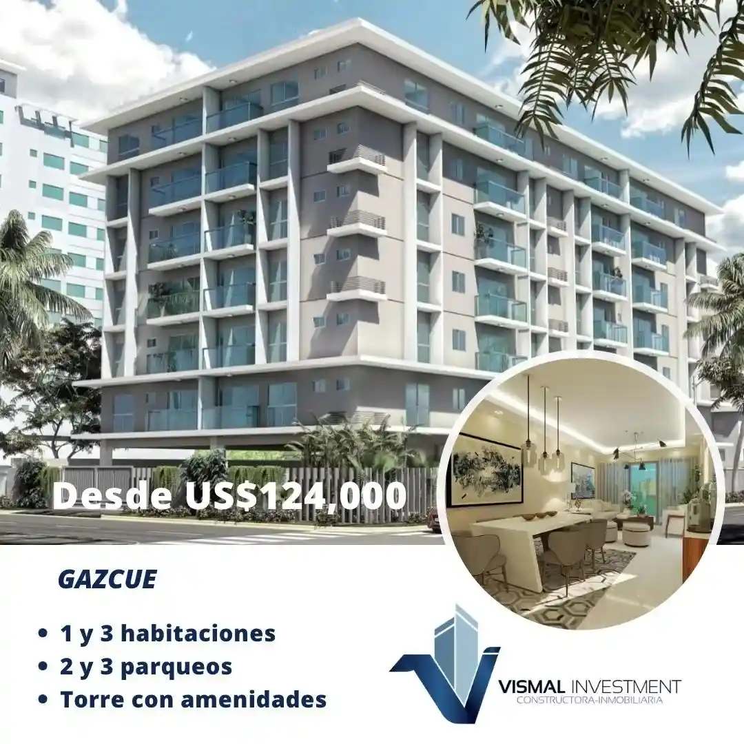 Venta de Apartamentos en Gazcu