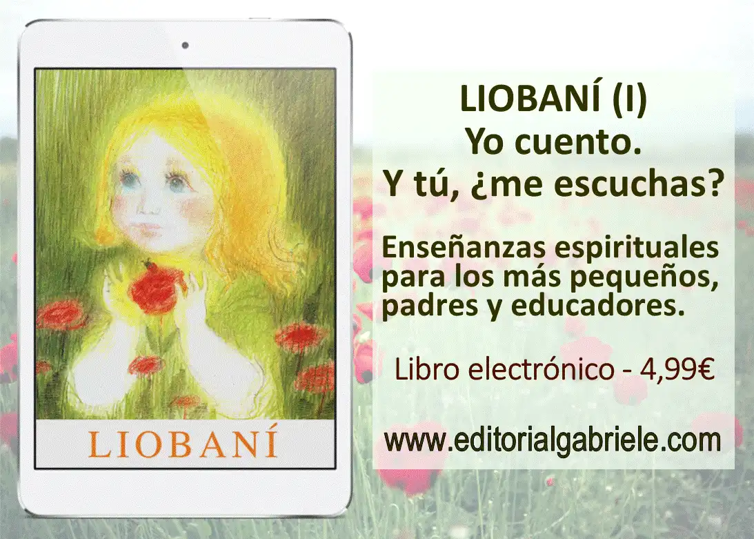 eBook  Liobaní  Yo cuento. ¿Y tú, me escuchas?
