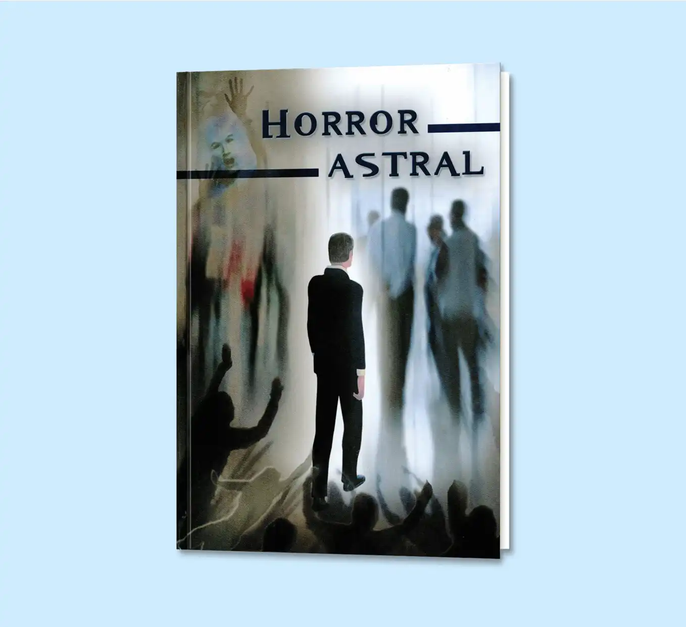 eBook Horror astral
