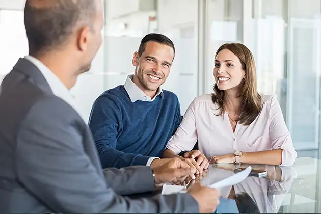 Financiación a una tasa del 4%