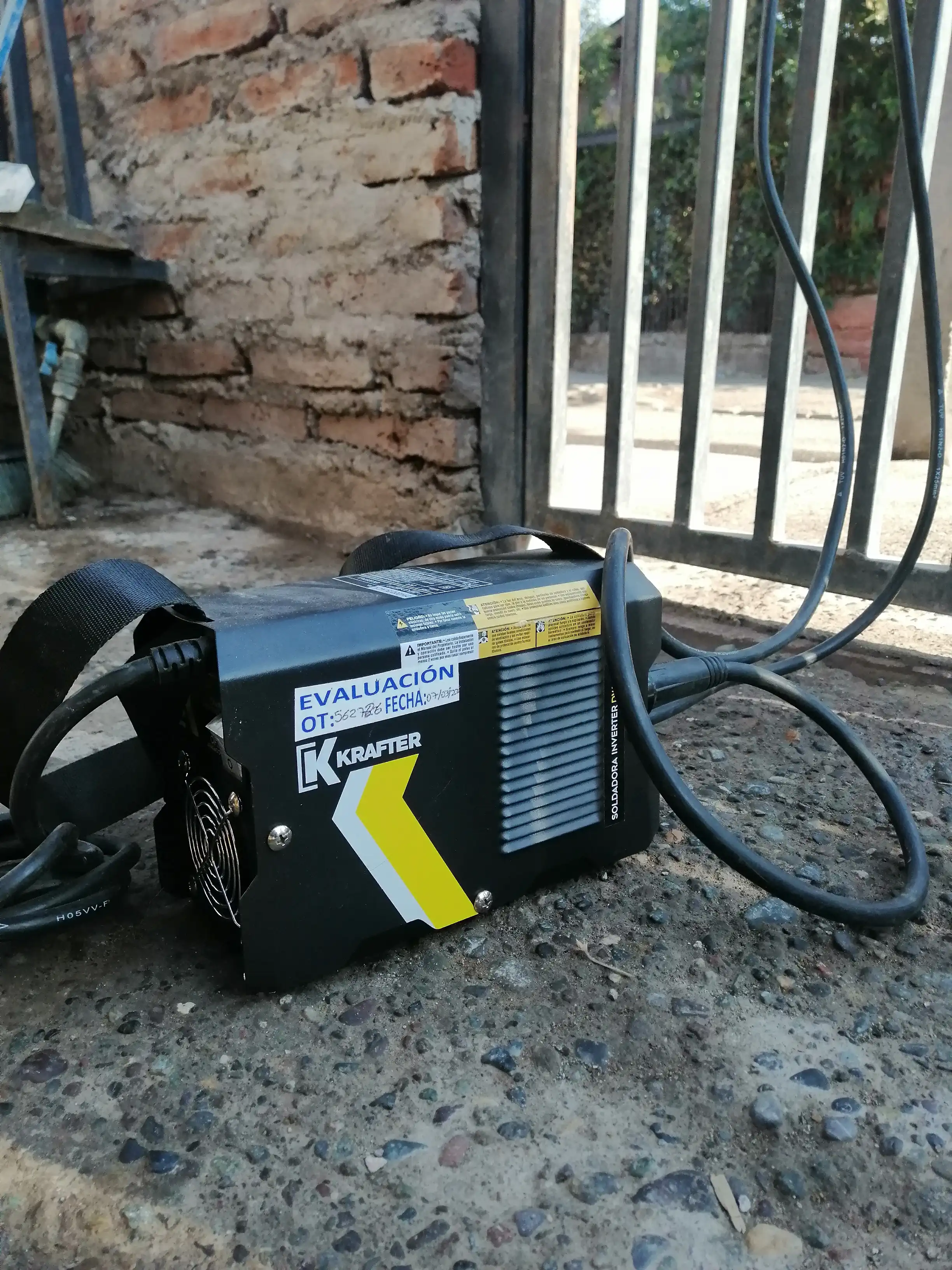 Soldador en Santiago Vamos a todas las Comunas 