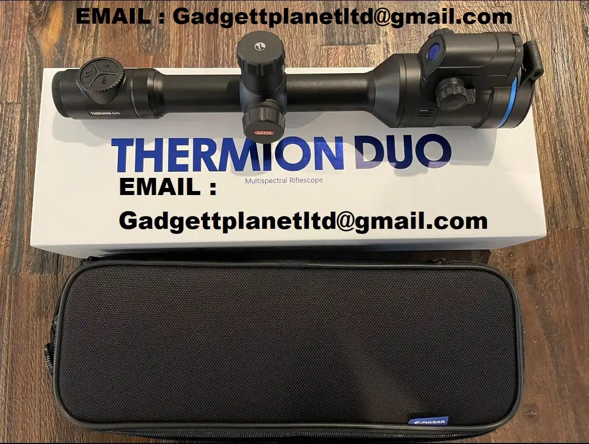 Pulsar Thermion Duo DXP50, THERMION 2 LRF XP50 PRO, THERMION 2 LRF XG50, TRAIL 2 LRF XP50
