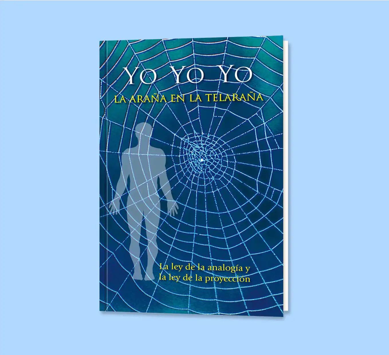 Oferta mes Julio Yo, yo, yo, la araña en la telaraña