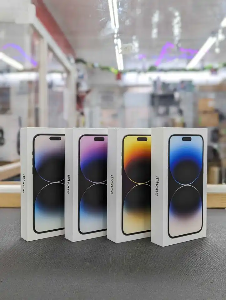 Nuevo Apple iPhone 13ProMax, 12ProMax sellado en caja
