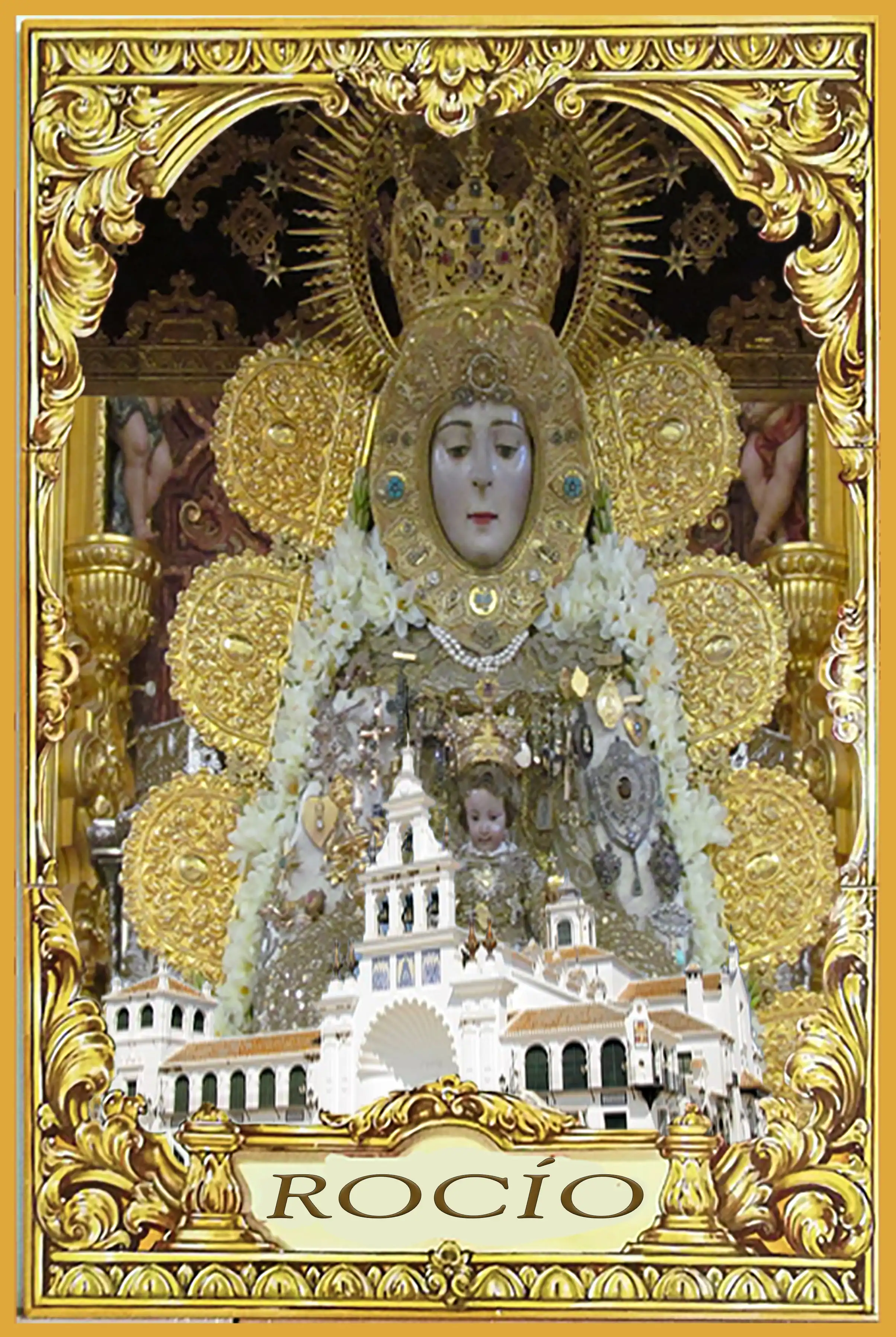 retablos en muchas piezas de azulejos o solo una