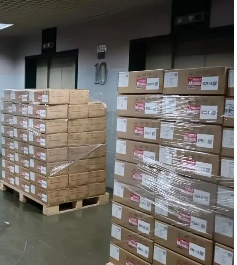 model  iceRiver ks1  1TH 600w kaspa miner + psu