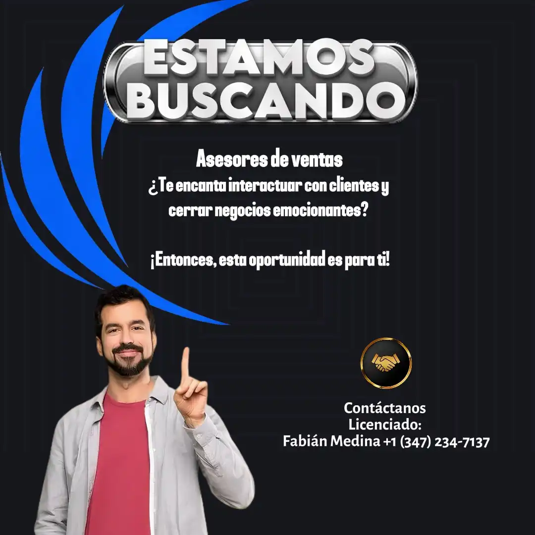 ¡SE BUSCA PERSONAL! 