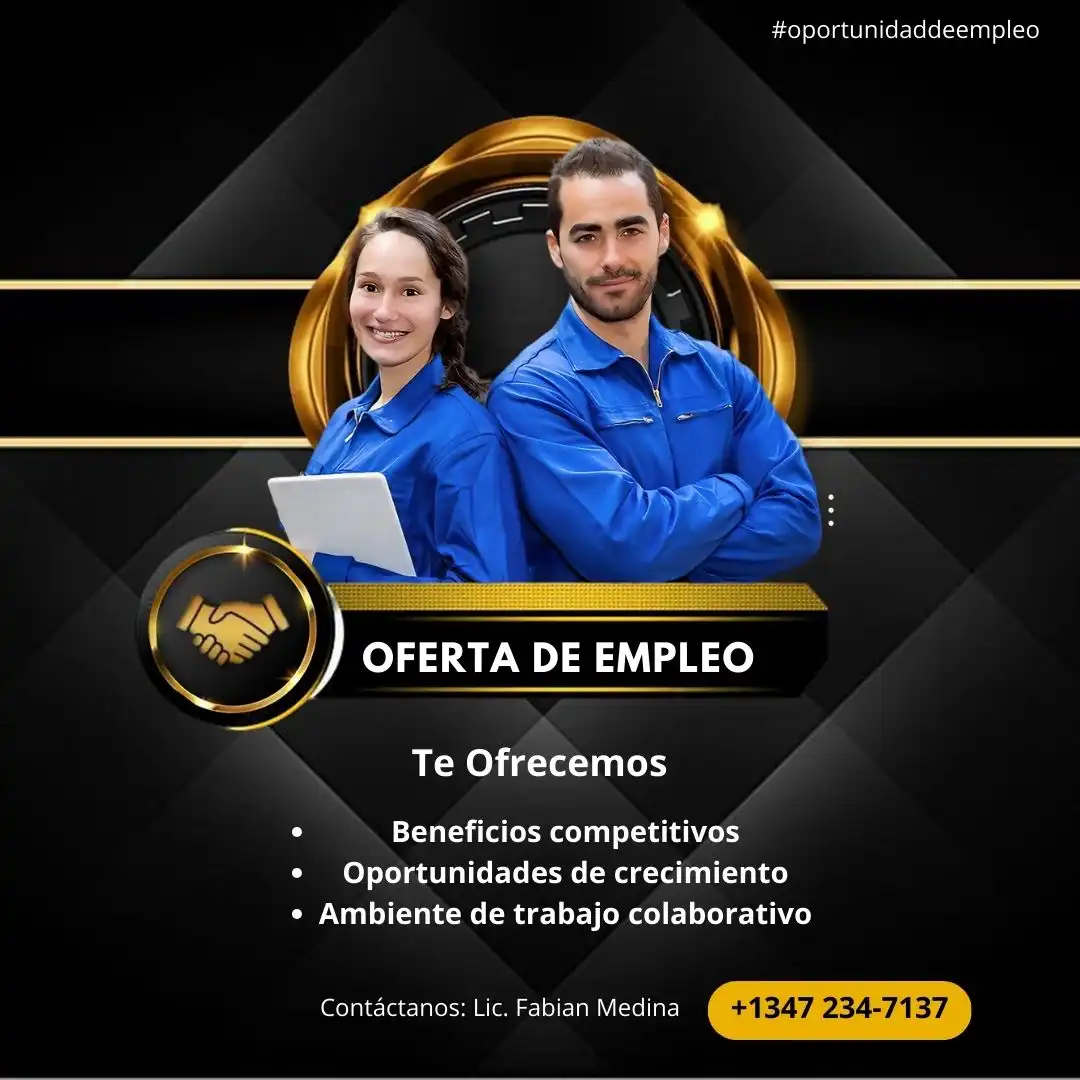 ¡VOLUNTARIOS PARA VENTAS!