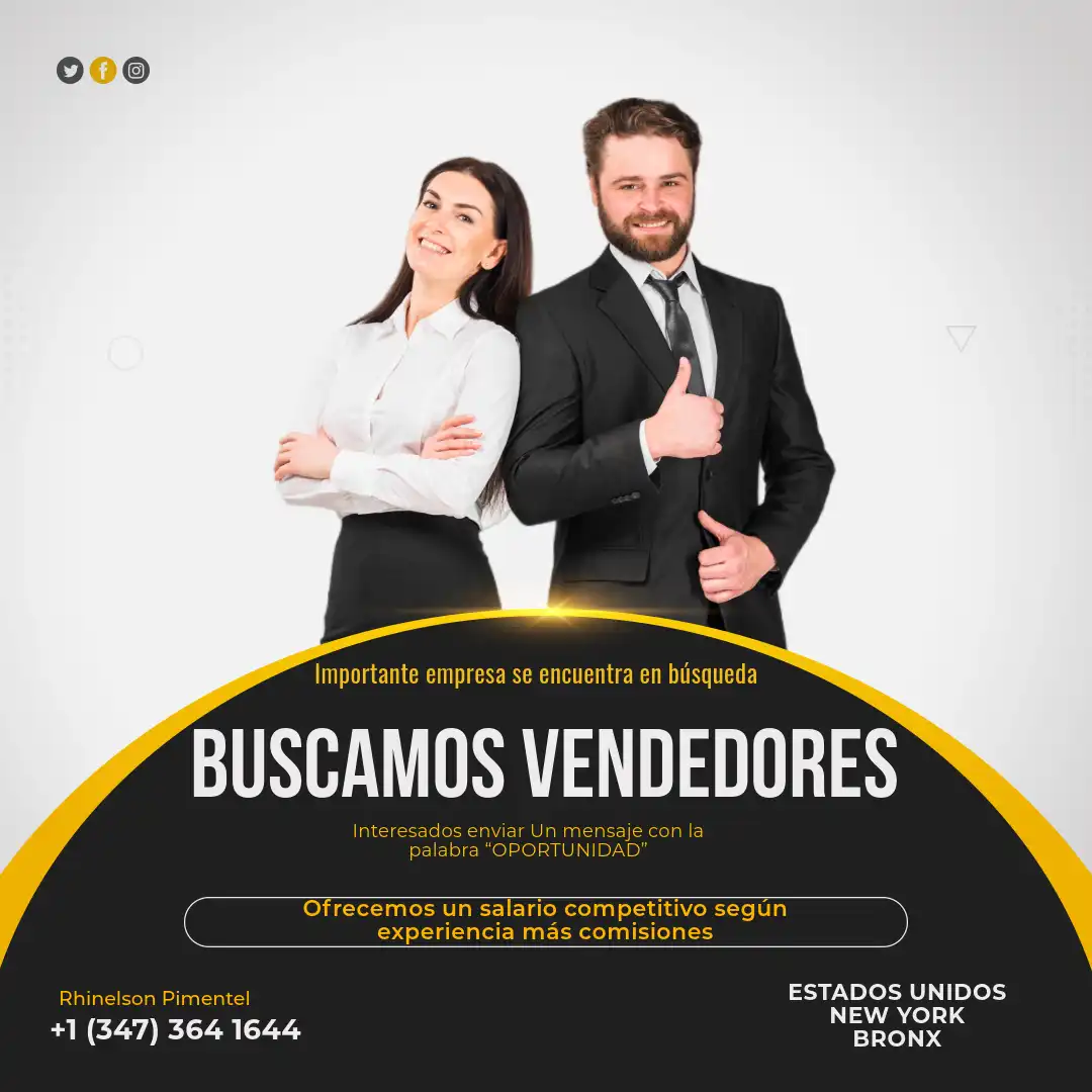 ¡OPORTUNIDAD UNICA EN NEW YORK!
