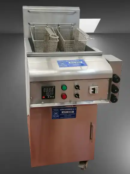 FREIDORA DIGITAL - PLANCHA FREIDORA-PARRILLERAS