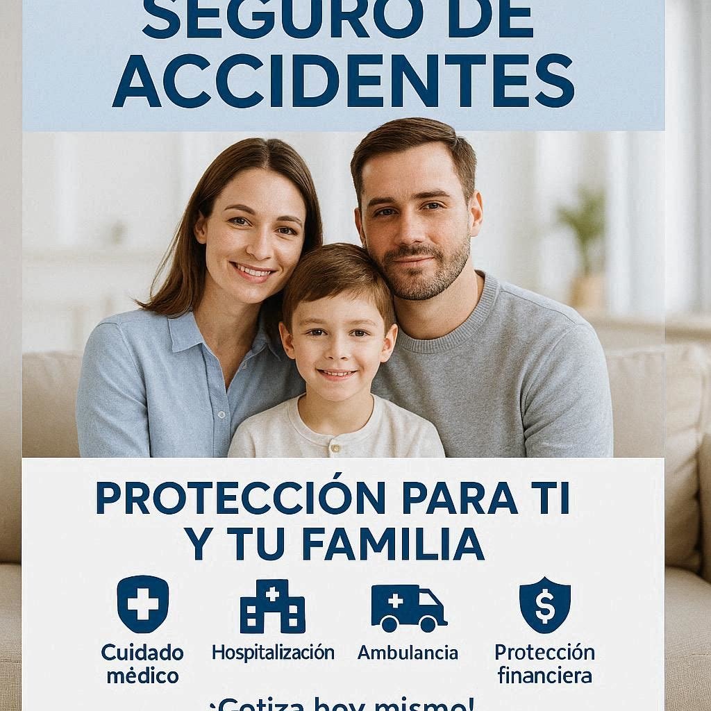 Seguro de Accidentes: Protección Inmediata para lo Imprevisto