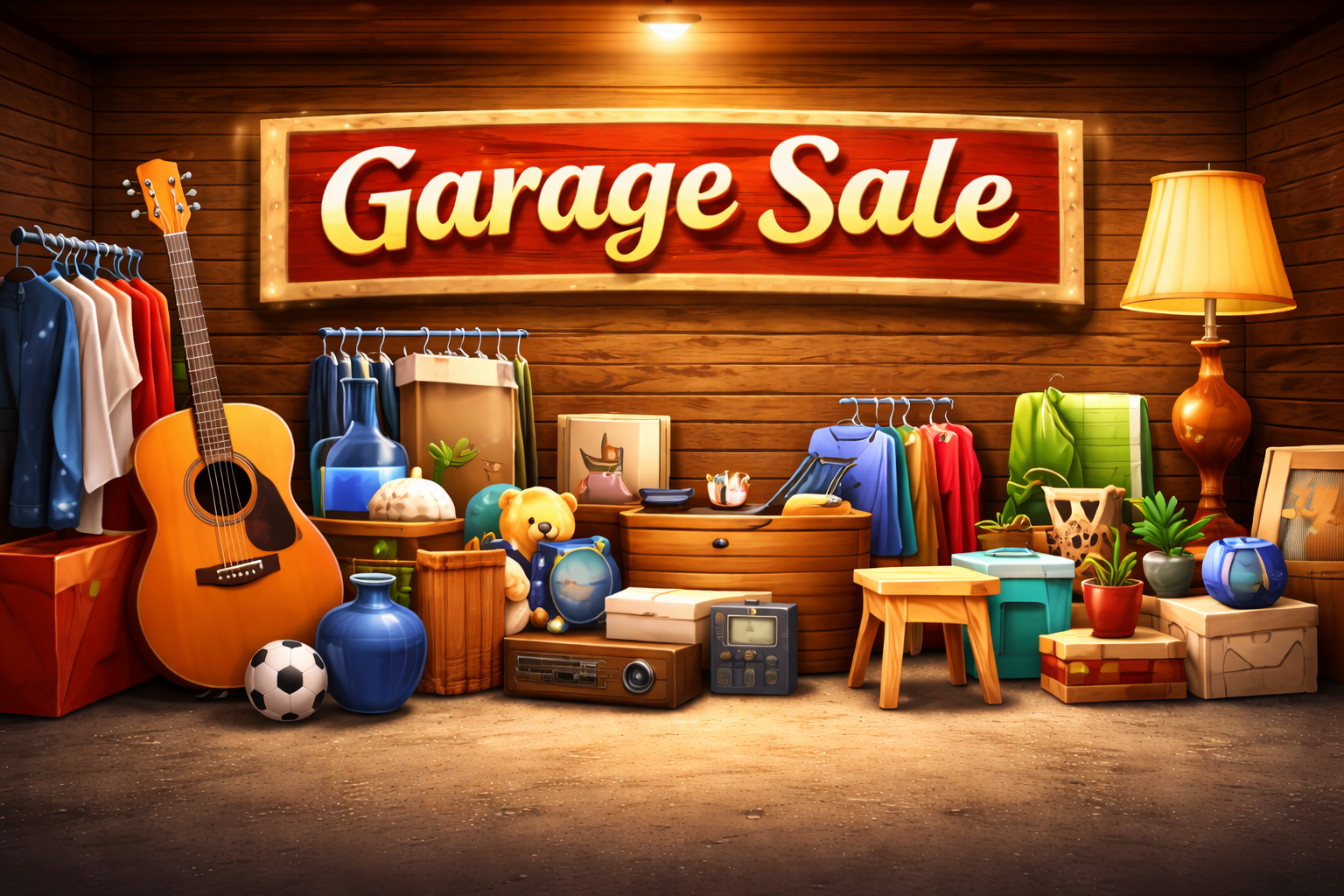 Garage Sale