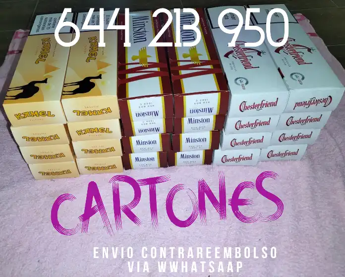 carton usted elige la marca nosotros enviamos a casa