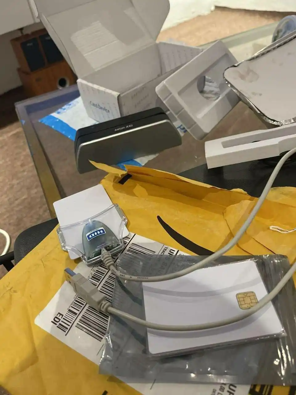 Cloned Cards