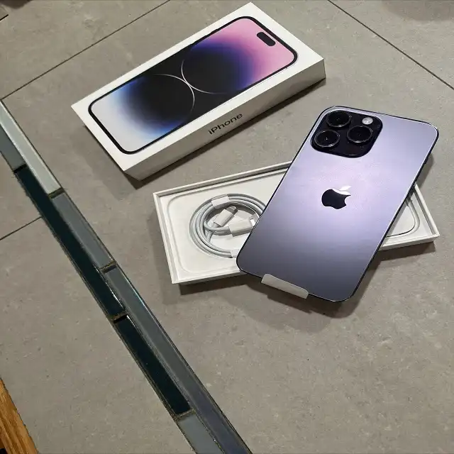 Nuevo Apple iPhone 14Pro,13Pro Max Desbloqueado Telefonos