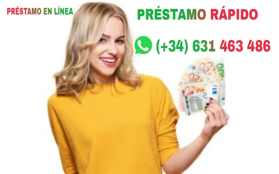PRÉSTAMOS RÁPIDOS