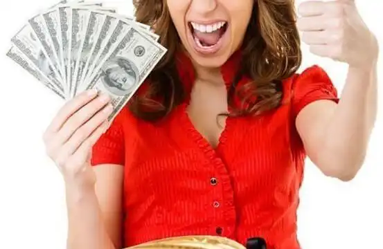 We offer Cash