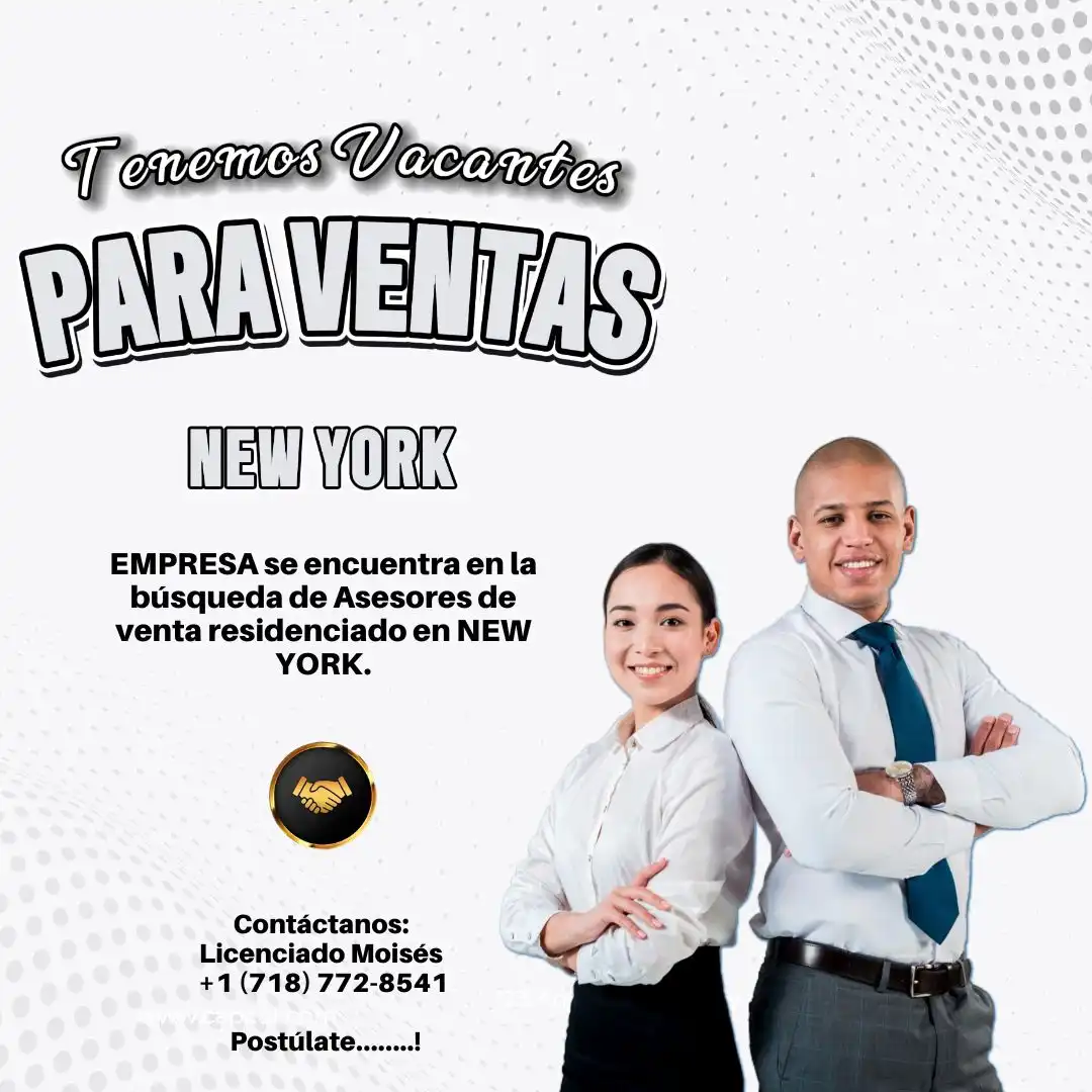 ¡PROPUESTA DE EMPLEO!