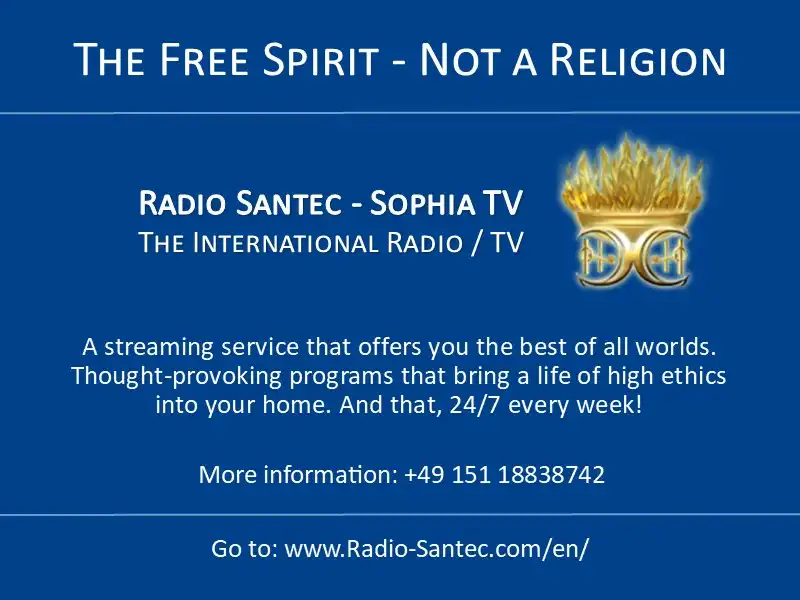 Welcome to the website of Radio Santec  Sophia TV