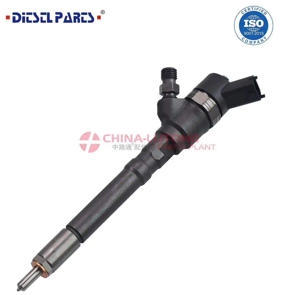 Bico Injetor Jumper 2.3 16v	0445110418